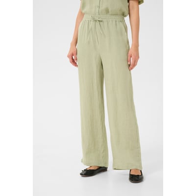 Casual pants CREAM
