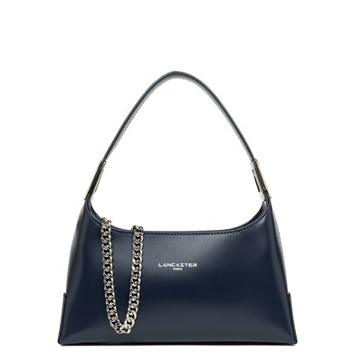 Sac zippé cuir SUAVE ACE LANCASTER