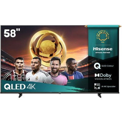 TV QLED 58E7Q 2025 (146cm) HISENSE