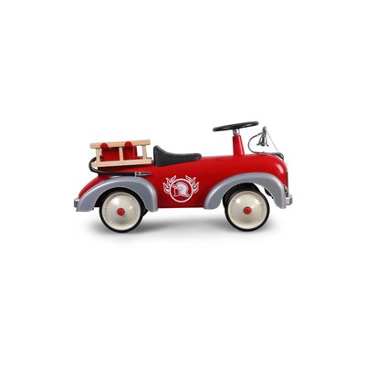 Vehicule enfant Speedster Pompier BAGHERA