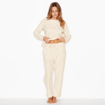 Pantalon pyjama FAIENCE ROUGEGORGE LINGERIE
