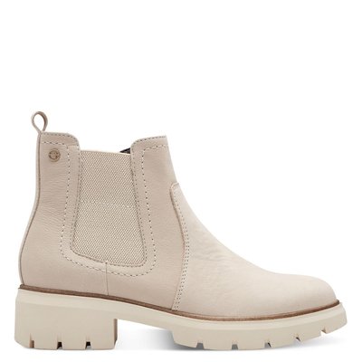 Bottine Chelsea en cuir TAMARIS