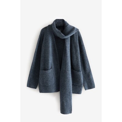 Cardigan écharpe NEXT