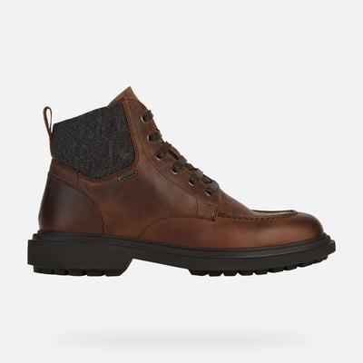 Bottines  U FALORIA B ABX GEOX