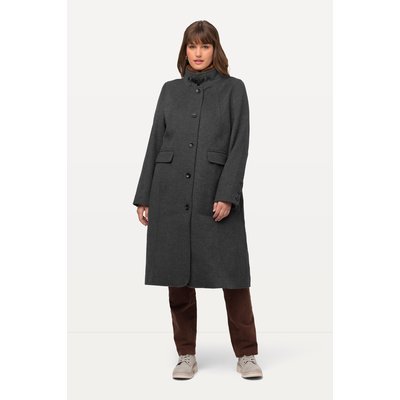 Manteau style tyrolien à col montant ULLA POPKEN