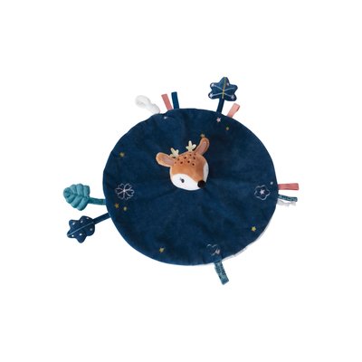 Doudou + bâton de pluie FORÊT ENCHANTÉE VERTBAUDET