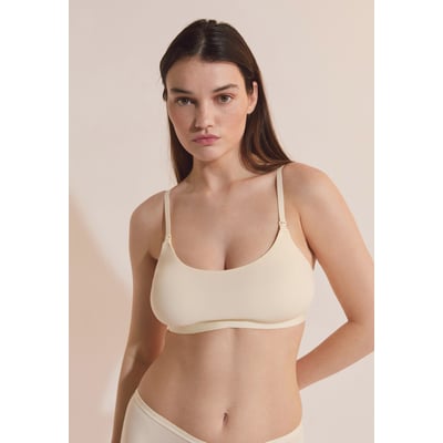 Soutien-gorge brassière de maternité avec clips d'allaitement SOFTY ETAM