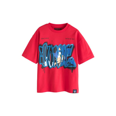 T-shirt sonic NEXT
