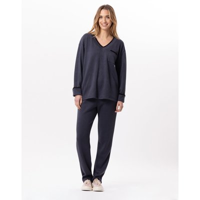 Jogging en maille tricot ALPAGA 802 LE CHAT
