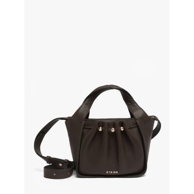 Sac bandoulière Foudre cuir ETRIER