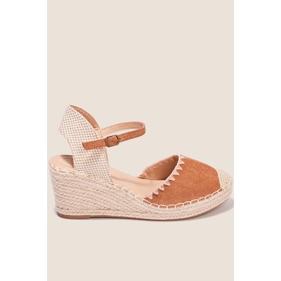 Espadrilles compensées BREAL