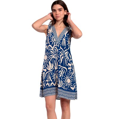 Robe estivale sans manches Sun Summer ADMAS