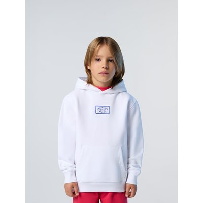 Sweat à capuche avec étiquette Newport NORTH SAILS
