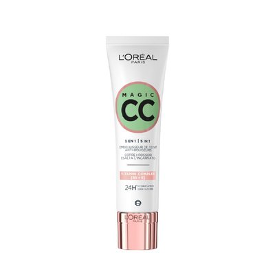 CC crème teinte universelle BB c'est magic L'OREAL PARIS