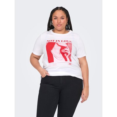 T-shirt ONLY CARMAKOMA ONLY CARMAKOMA