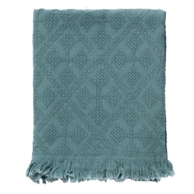 Plaid Belle - Vert, 130x180 cm DUTCH DECOR