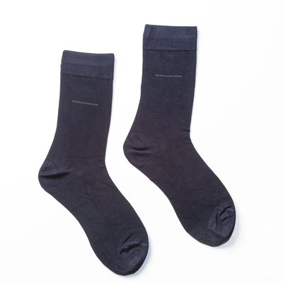 Chaussettes unies bambou MISE AU GREEN
