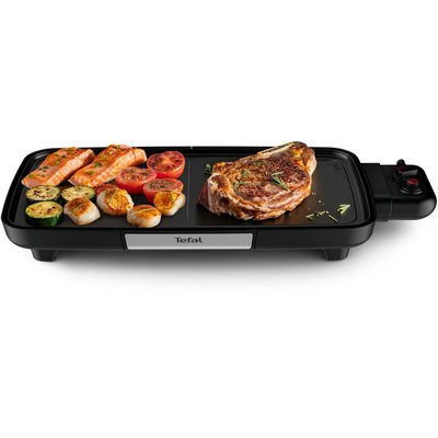 Plancha Électrique Booster Cb641810 TEFAL