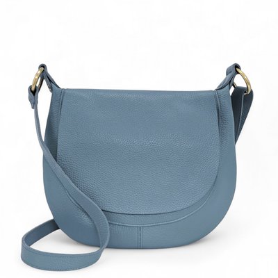 Sac bandoulière en cuir italien LITTLE CITIZEN OH MY BAG