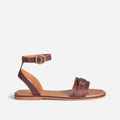 Sandales Plates NESTORE ERAM