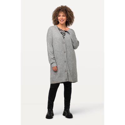 Cardigan en maille fine ULLA POPKEN
