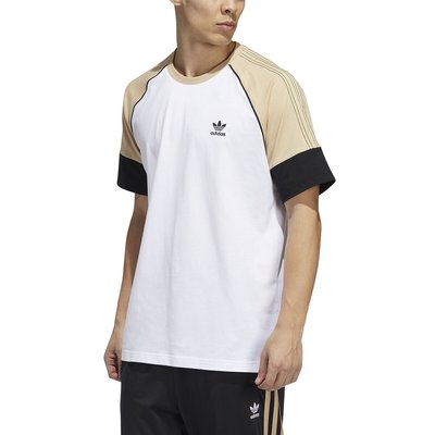 T-Shirt Superstar, kleines Logo adidas Originals