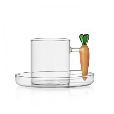 Tasse à café Carotte Vegetables ICHENDORF