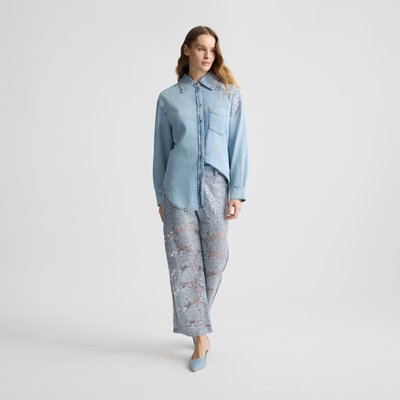 Chemise en denim LIU JO