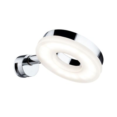 Éclairage de miroir Becrux 4W Chrome BOUTICA-DESIGN