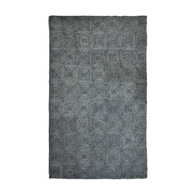 Tapis en jute tissage NOW'S HOME
