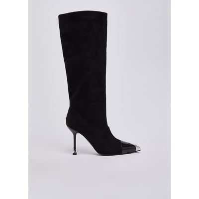 Bottes à bout métallique LIU JO
