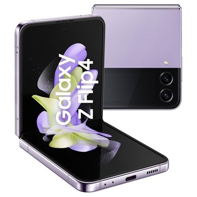 Smartphone Galaxy Z Flip 4 512Go - Bon état SAMSUNG