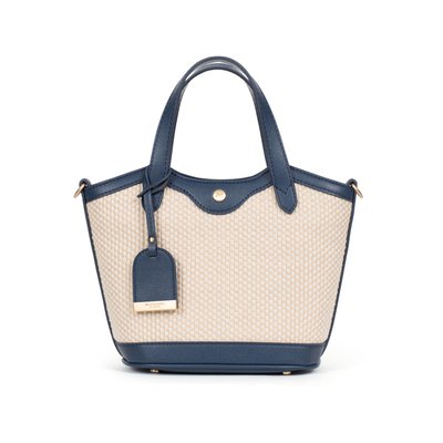Sac cabas porté main JUDY HEXAGONA