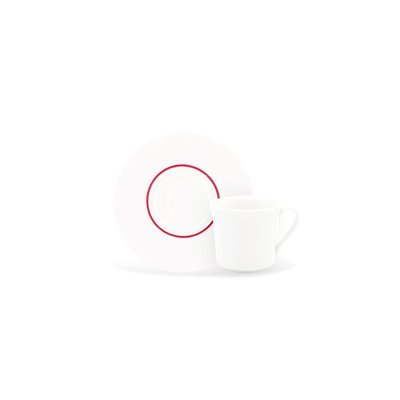 FAUCHAN ART DE LA TABLE Coffret 6 services à café ligne LAGUIOLE