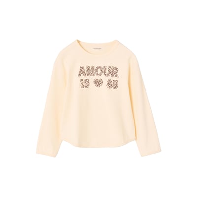 T-shirt manches longues VERTBAUDET