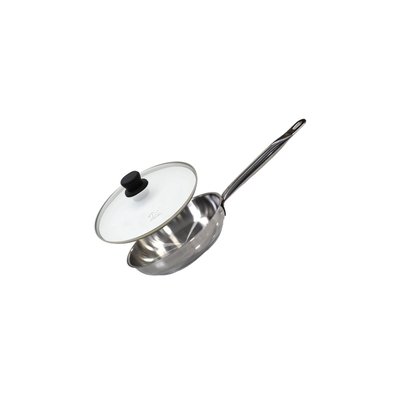Poêle à frire et couvercle PROFI THERM ELO