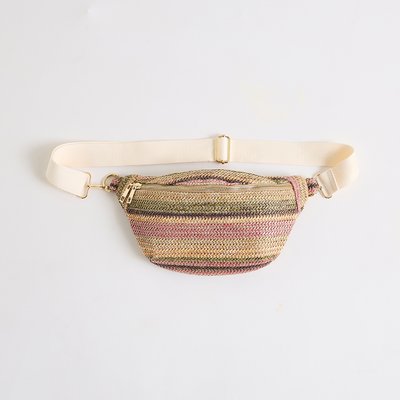 Sac banane multicolore GRAIN DE MALICE