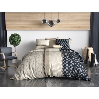 Parure housse couette Naibis EDEN