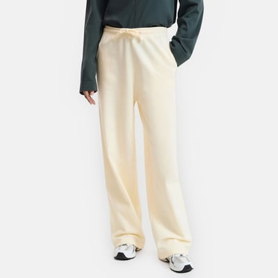 Weite Fleece-Hose mit Dehnbund LA REDOUTE COLLECTIONS