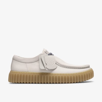 Derbies richelieus Textile TORHILL LO CLARKS