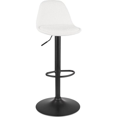 Chaise de bar en textile, Lancelot KOKOON DESIGN