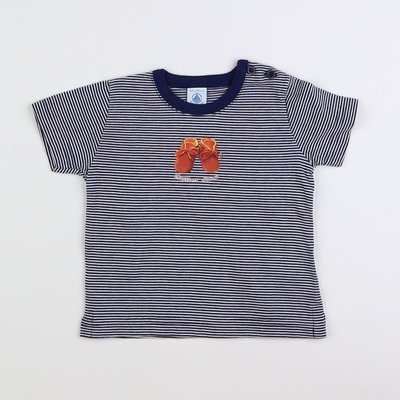 Tee-shirt - Très bon état PETIT BATEAU