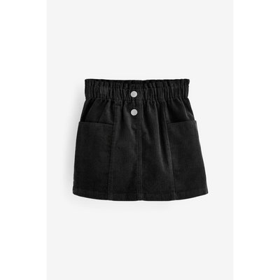 Jupe à taille haute froncée NEXT