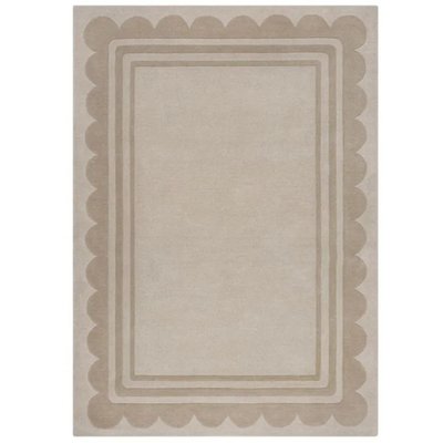 Tapis en laine fait main MADISON NOVATREND