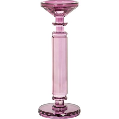 Bougeoir en cristal, Maysa RECOLLECTION