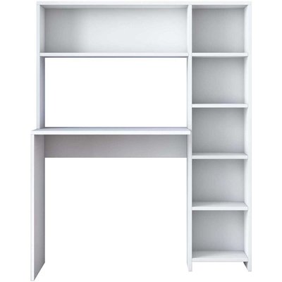 Bureau avec niches de rangement Simplicity HANAH HOME