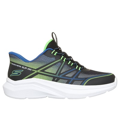 Baskets MICROSPEC VELOCITY - GRID-SHIFT SKECHERS