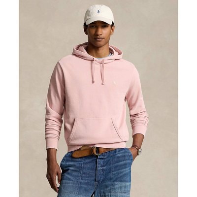 Sweat à capuche en loopback terry logo brodé POLO RALPH LAUREN