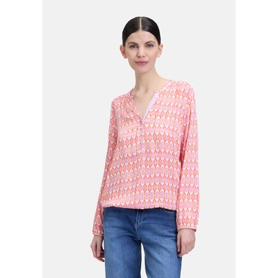 Blouse casual à motifs CARTOON
