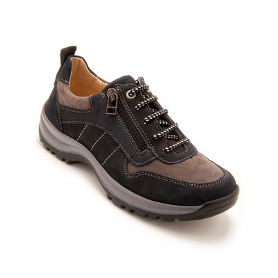 Chaussures de randonnée lacés et zippés PEDICONFORT